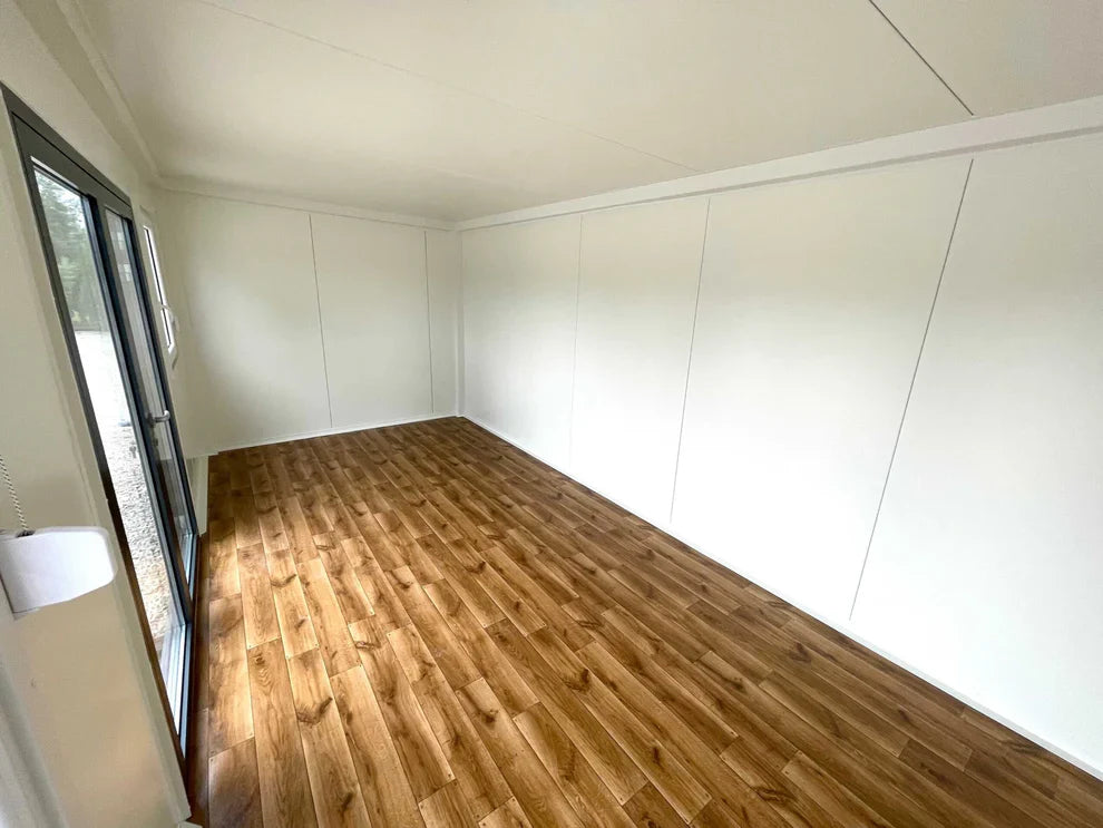 Conteneur de bureau premium de 6 m agri-tract
