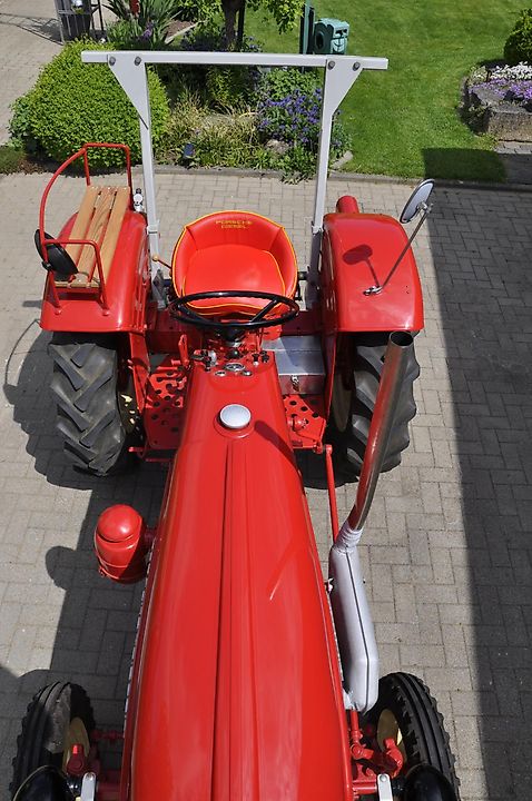 STANDARD 217 agri-tract