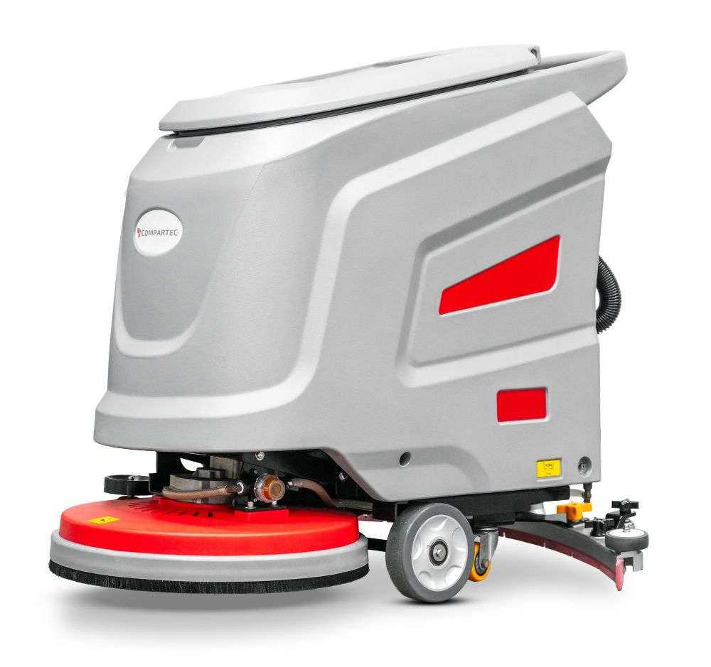 Autolaveuse CleanMaster Pro – 2600 m²/h, batterie incluse NEUF agri-tract