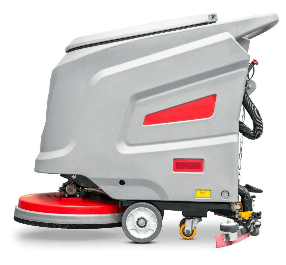 Autolaveuse CleanMaster Pro – 2600 m²/h, batterie incluse NEUF agri-tract