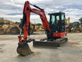 Kubota KX033-4 agri-tract